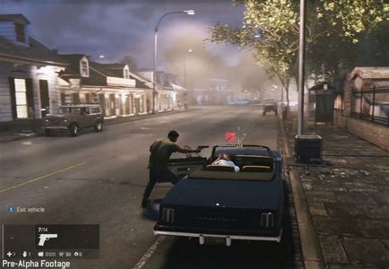 Mafia 3 joc cum să găsiți, obțineți cea mai bună mașină