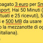 Instrucțiuni pentru cartele SIM Vodafone smart passport și internet