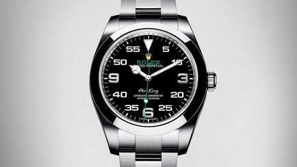 Интересни факти за Rolex - четат със събирач