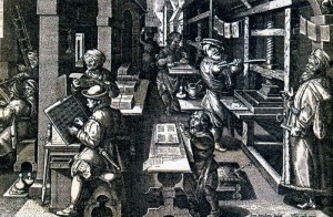 Johann Gutenberg este autorul tipăririi cărților, 100 de oameni buni care au schimbat lumea
