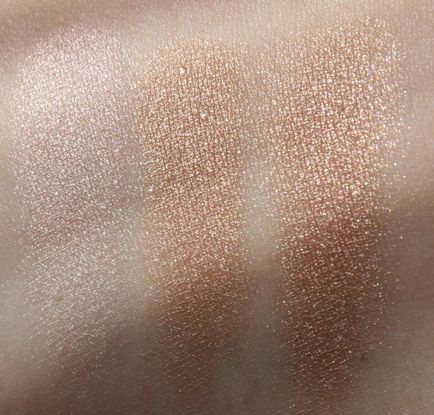 Isadora se confruntă cu sculptor strobing 20 strălucire rece, 21 strălucire caldă, isadora strobing fluid highlighter 80