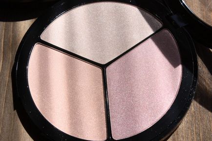 Isadora se confruntă cu sculptor strobing 20 strălucire rece, 21 strălucire caldă, isadora strobing fluid highlighter 80