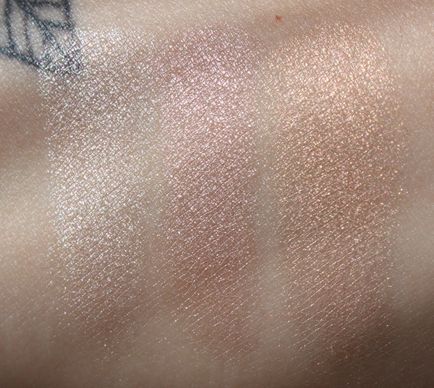 Isadora se confruntă cu sculptor strobing 20 strălucire rece, 21 strălucire caldă, isadora strobing fluid highlighter 80