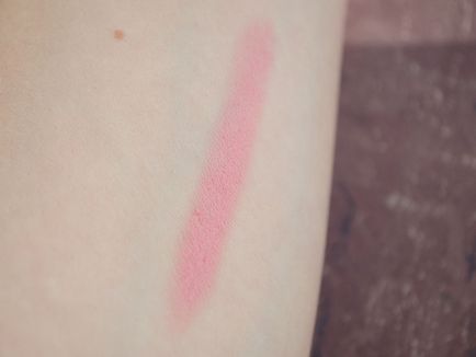 Isadora twist-up blush - Du-te # 80 primăvară în revizuire paris, doamnă blog pe frumusete - site-ul despre produse cosmetice și