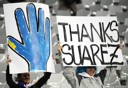 Povestea lui Louis Suarez, comunitatea de fotbal, este ca o pasiune pentru viziunea ta