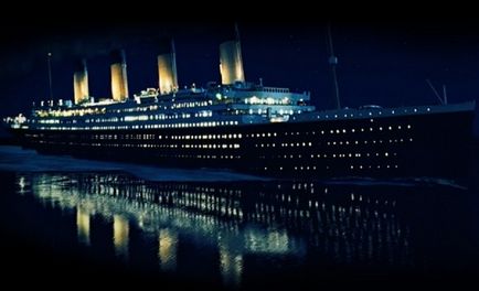Istoria trandafirului din filmul Titanic