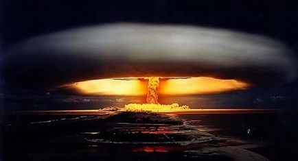 Studiem lista țărilor cu arme nucleare