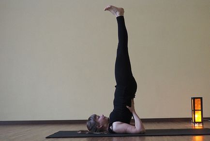 Yoga pentru răceli 7 asani pentru a susține imunitatea în toamnă