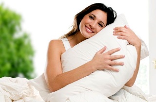 Care pernă este cea mai confortabilă pentru somn - recenzii și recomandări