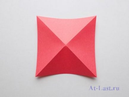 Як швидко зробити бантик з паперу