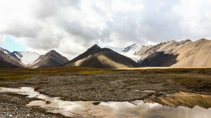 Cum să ajungeți la lacul Issyk-Kul