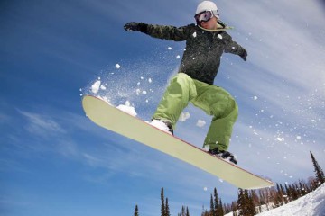 Як кататися на сноуборді правильно