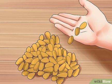 Cum să coajați nucile de pin