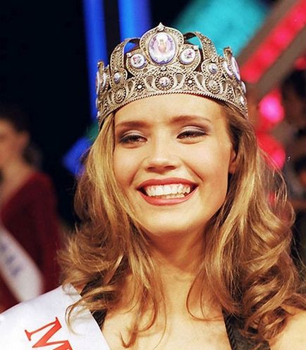 Як змінювалися переможниці конкурсу краси від - міс ссср - до сучасної - міс росія, корисно