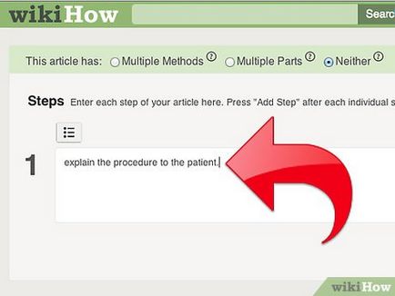 Cum se scrie un articol pe wikihow