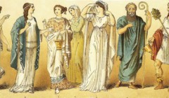 Як називали свою батьківщину стародавні греки
