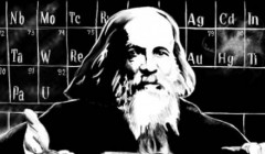 După cum indică fosforul în tabelul lui Mendeleev