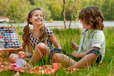 Cum să organizați un picnic pentru copii