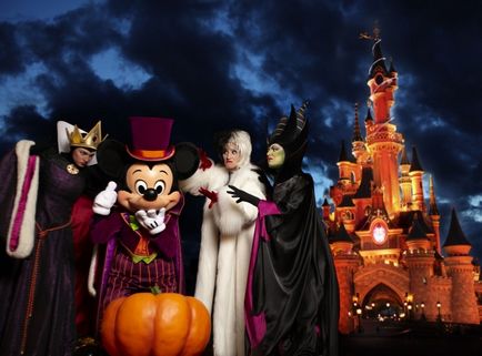 Cum să sărbătorim Halloween în diferite țări ale lumii