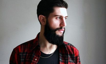Cum să crești o barbă timp de o lună acasă, primii pași