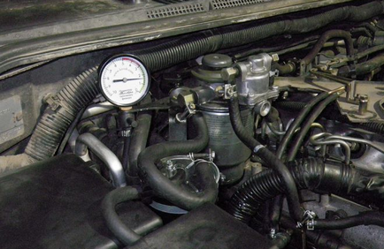 Cum să fixați indicatorul de carburant, reparați-vă mașina