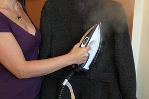 Як погладити кашемірове пальто - поради господаркам