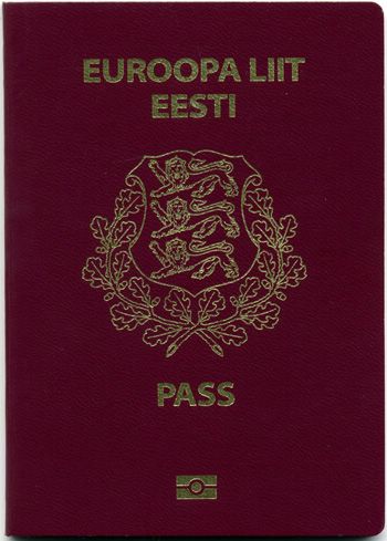 Як отримати громадянство Естонії громадянину Росії - отримання громадянства Естонії