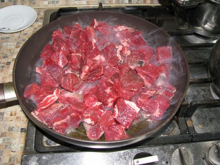 Як посмажити яловичину щоб вона була м'яка