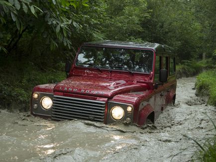 Cum să treci corect un ford