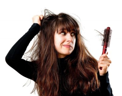 Як правильно сушити волосся, не пошкоджуючи їх