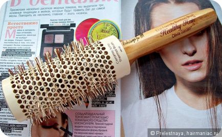 Як правильно випрямляти волосся і сушити їх феном без шкоди ♡