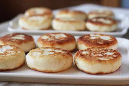 Cum să gătești reguli si secrete de siropuri luxuriante - cum să faci croissante cașuri luxuriante - rețete