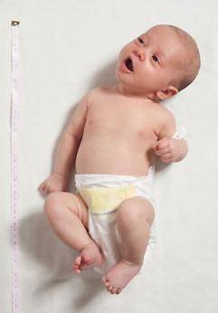 Як розпізнати м'язовий тонус у немовляти