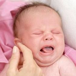 Як розпізнати м'язовий тонус у немовляти