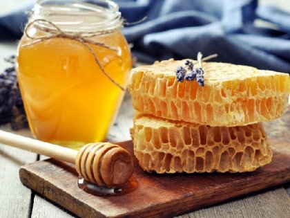 Як розтопити мед