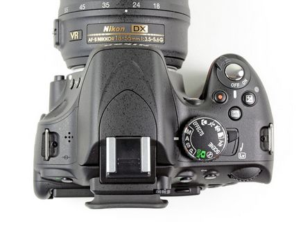 Hogyan szétszerelni a fényképezőgépet Nikon D5100 - blogofolio újszerű Paulova