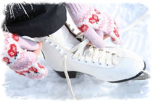 Як самостійно навчитися кататися на ковзанах