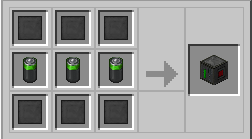 Cum sa faci o baterie intr-un maincraft (nu) Cum sa faci o baterie in mainstream