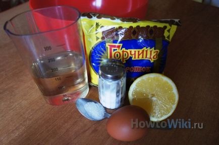 Cum să faci maioneza la domiciliu cu un blender (foto și video)