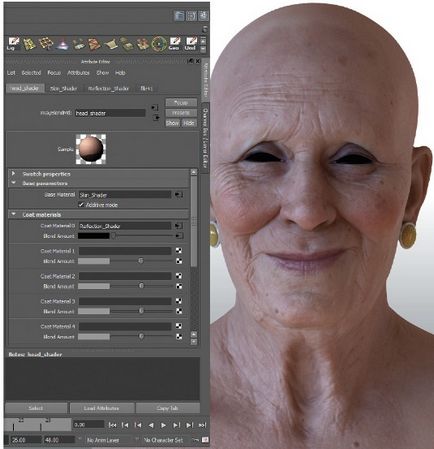 Cum sa faci un portret realist in 3d, 3dpapa