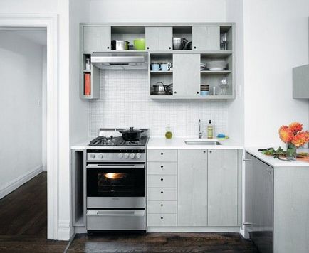 Cum să economisiți spațiu în bucătărie Cele mai bune sfaturi pentru optimizarea spațiului sunt un lucru ușor de făcut
