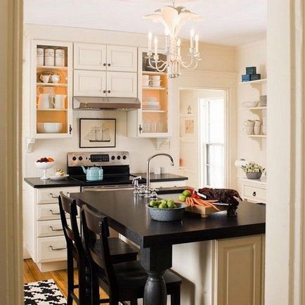Cum să economisiți spațiu în bucătărie Cele mai bune sfaturi pentru optimizarea spațiului sunt un lucru ușor de făcut