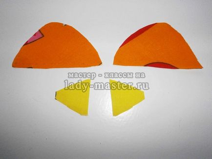 Hogyan lehet édességet a kezüket, a mester - osztály fotók, lépésről lépésre (fésű csőr szakáll) Hogyan lehet édességet a kezüket, a mester - osztály fotók, lépésről lépésre