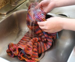 Cum se spală lucrurile din lână - o casă veselă