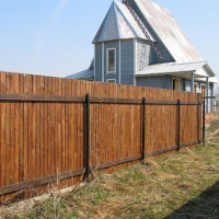 Hogyan építsünk egy kerítés