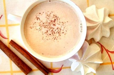 Як варити какао на молоці правильно - відео рецепт