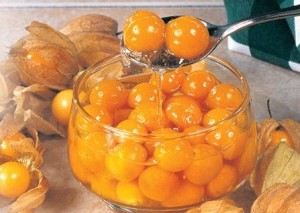 Cum sa preparati gem de la physalis pentru iarna 5 retete (recenzii)