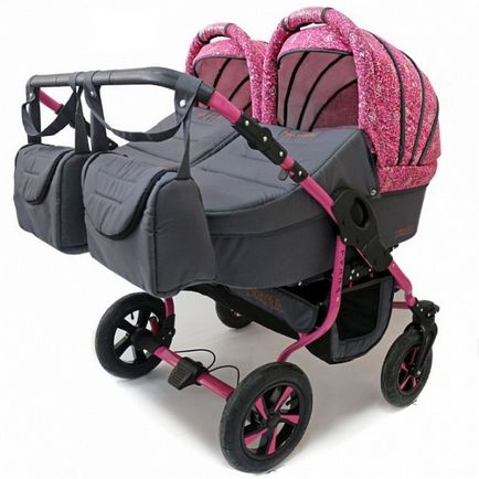 Як вибрати коляску для новонароджених дітей прогулянкові, трансформери, зимові, санки