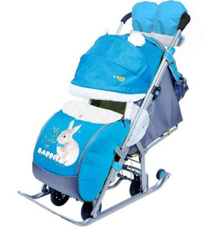 Як вибрати коляску для новонароджених дітей прогулянкові, трансформери, зимові, санки