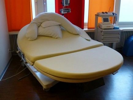 Cum arată salonul de maternitate în clinicile elvețiene?